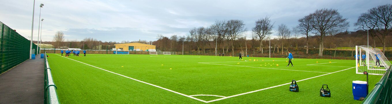 FOOTBALL AT PPG CANALSIDE